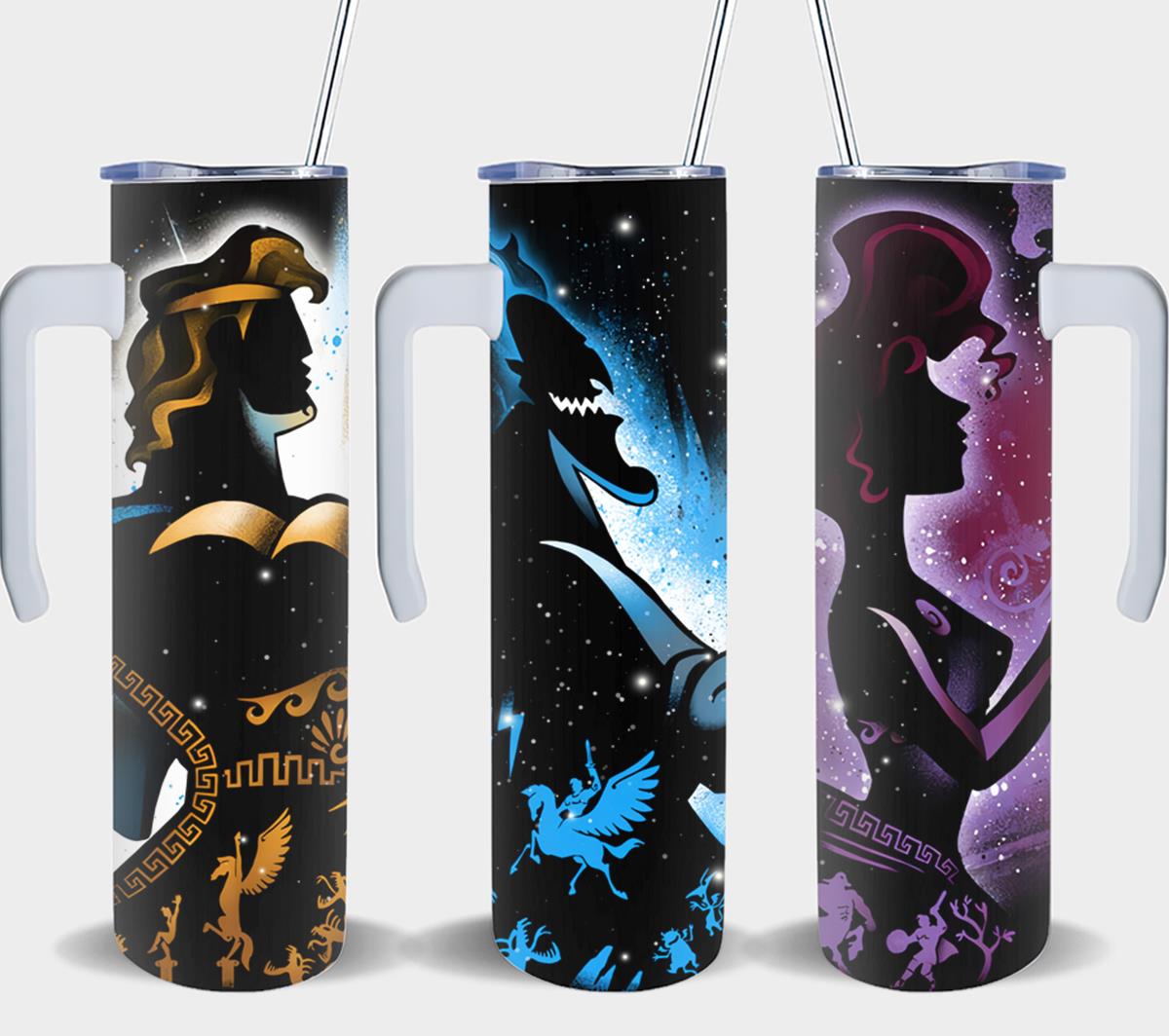 Neon Hercules-9410 - tumbler