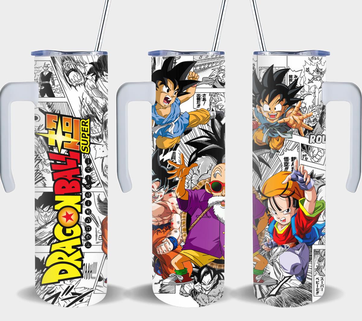Dragon Ball Z - tumbler