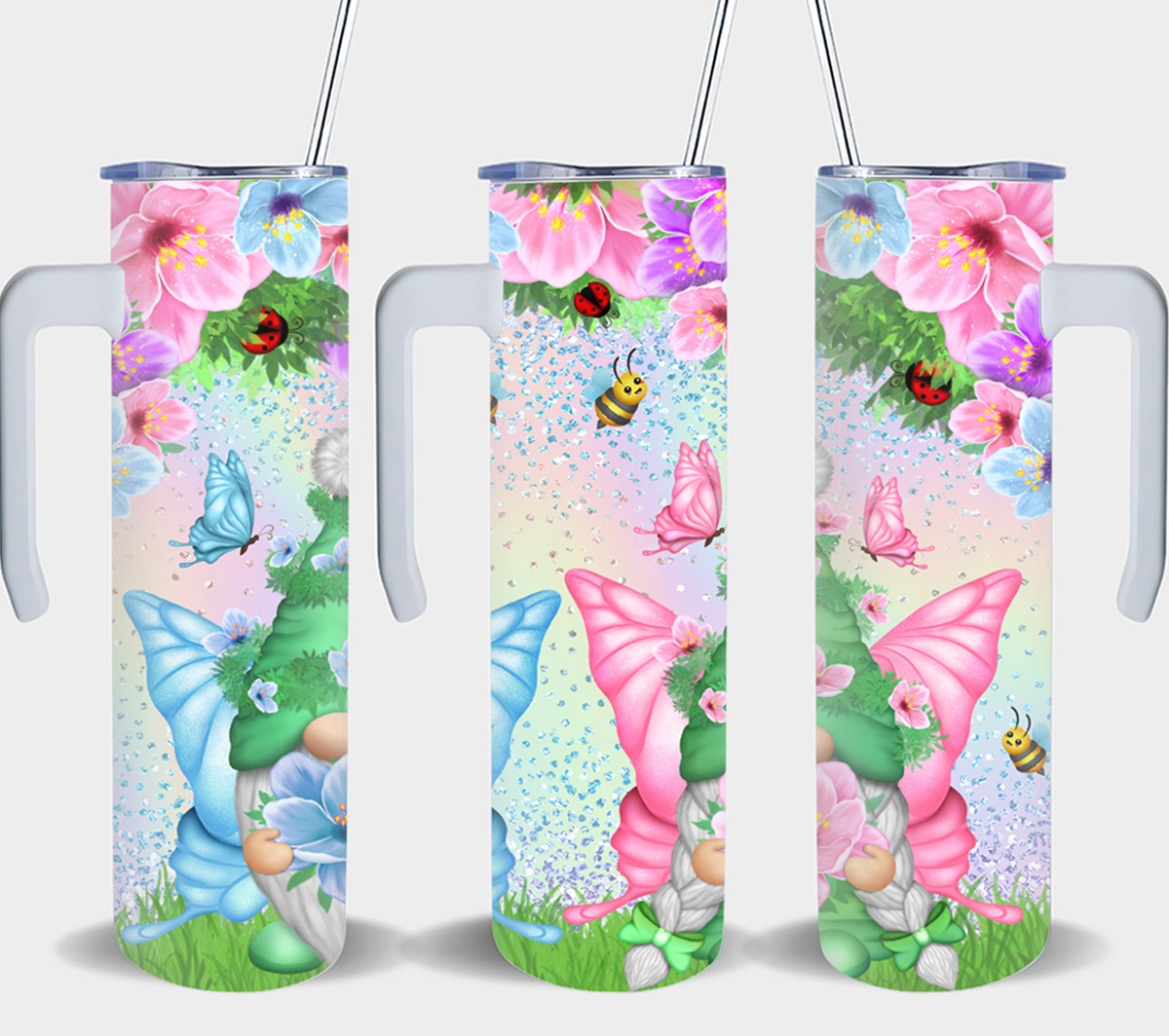 Fairy Gnomes-11022 - tumbler