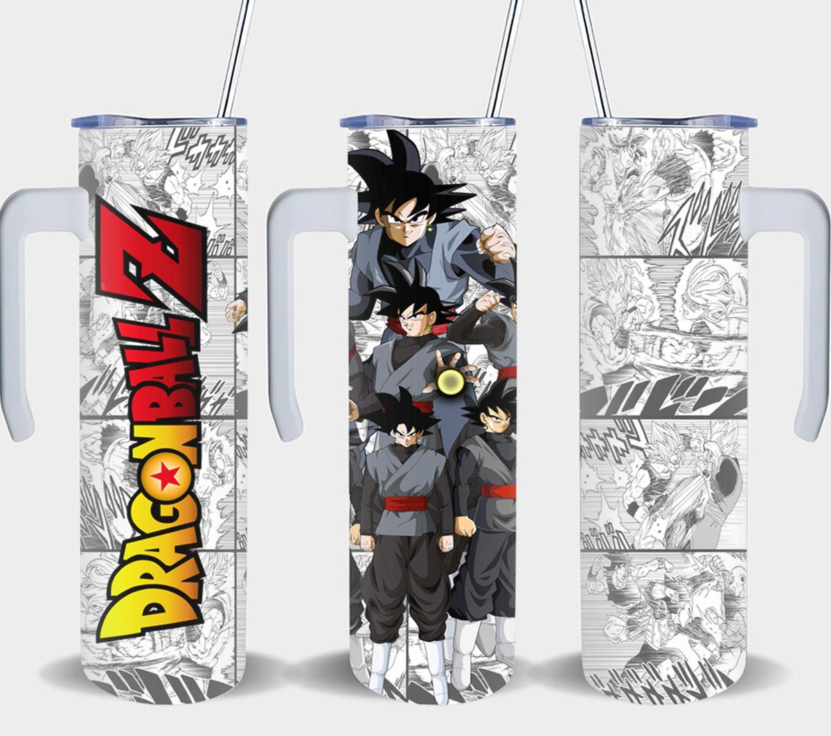 Dragon Ball Z - tumbler