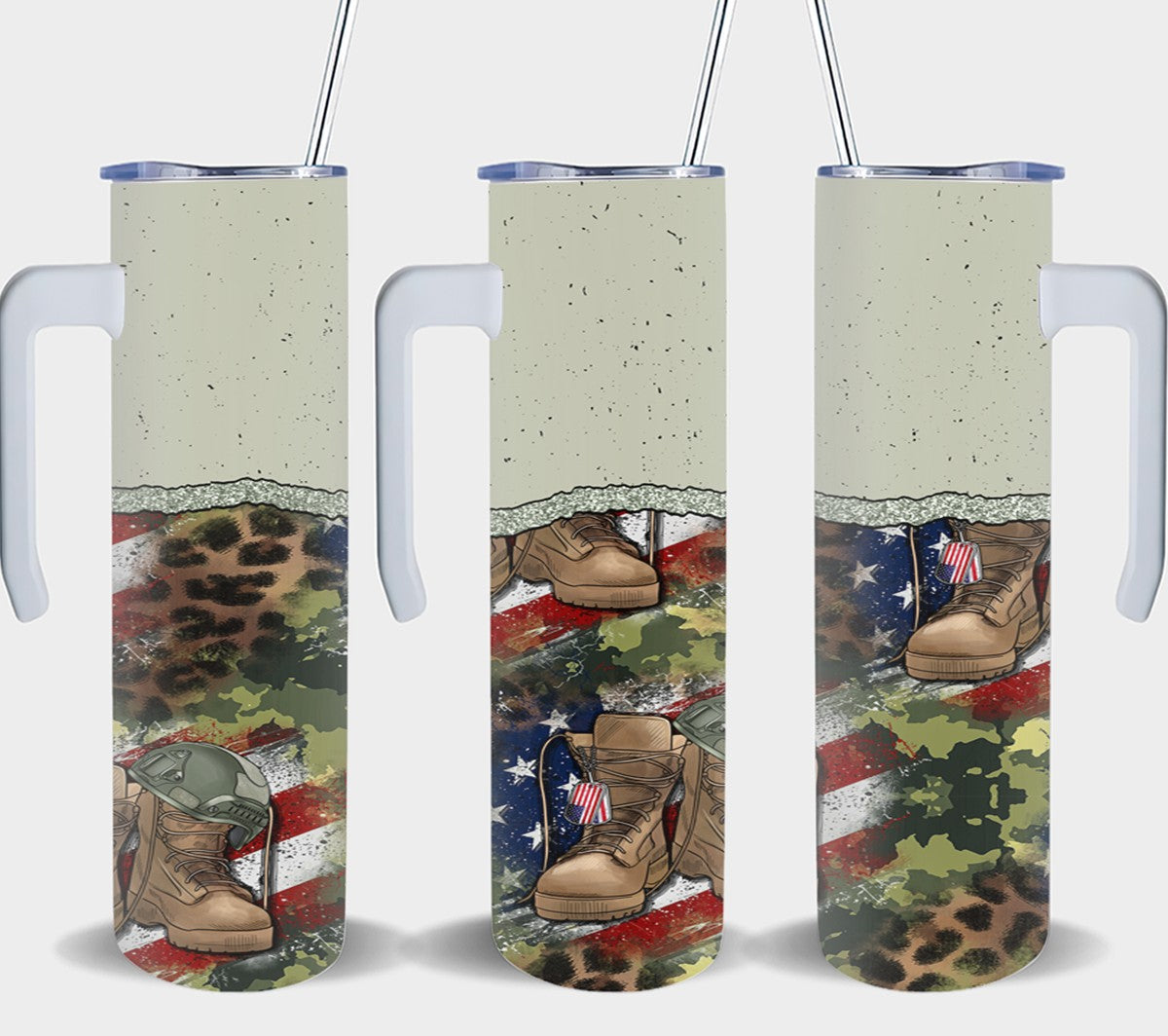 Army Boots-10556 - tumbler