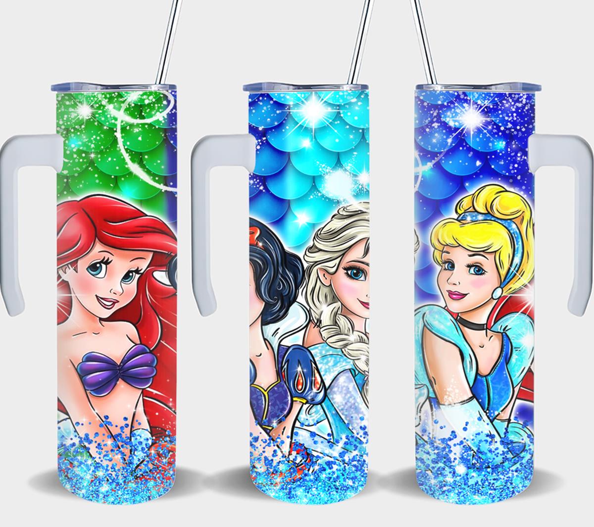Princess-9265 - tumbler