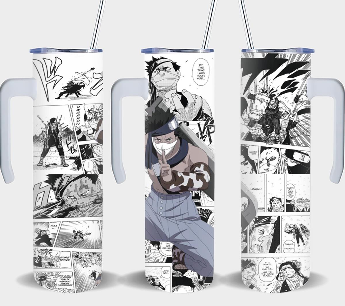 Zabuza Momochi-7867 - tumbler