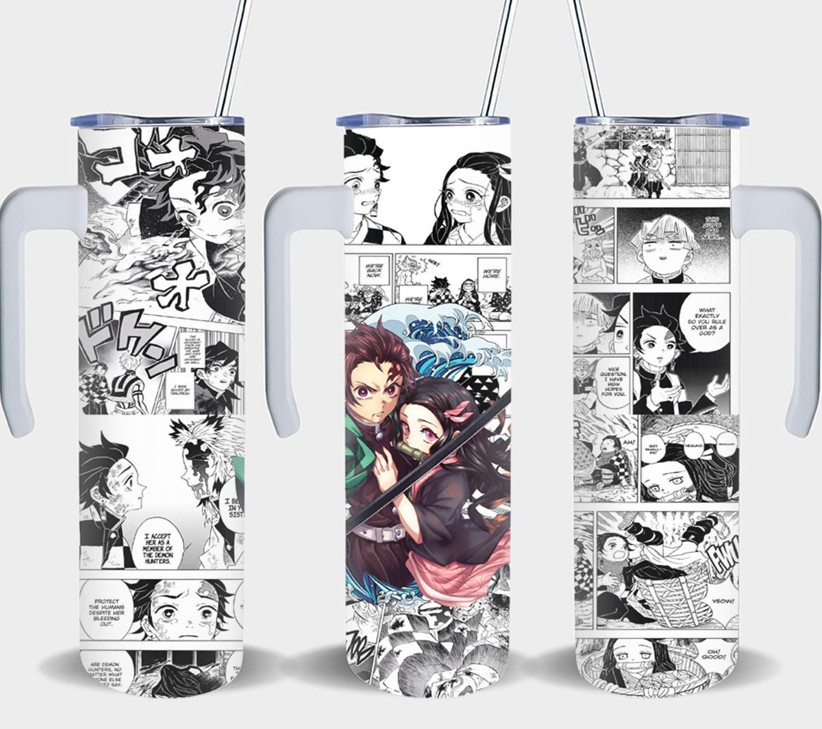 Demon Slyer-7432 - tumbler