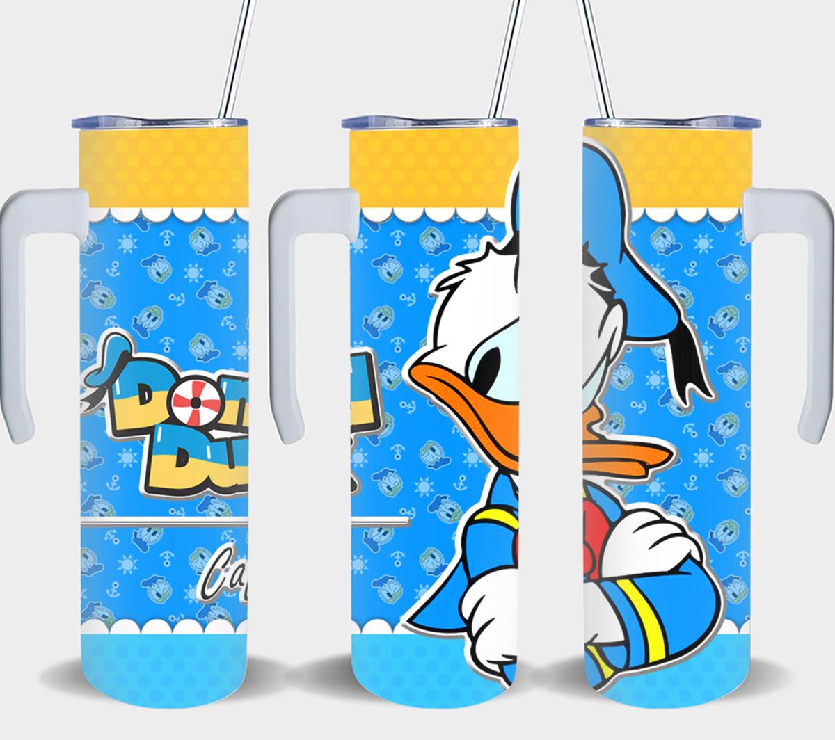 Duck Boy-8837 - tumbler