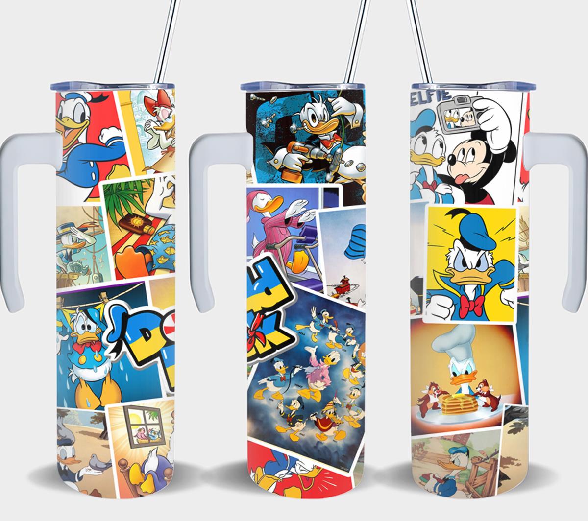 Duck Boy-8833 - tumbler