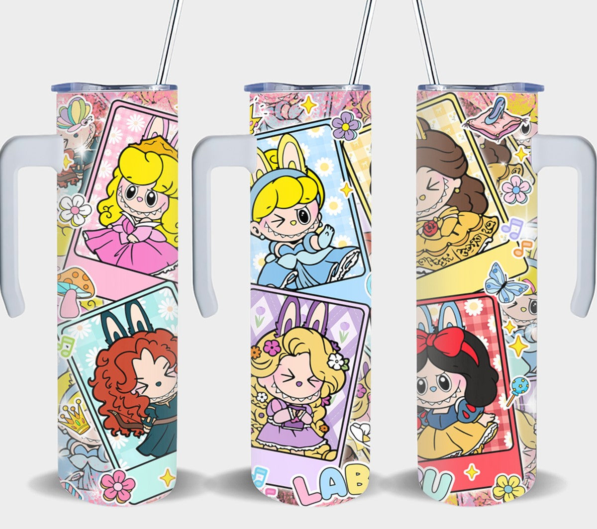 Labubu-10952 - tumbler