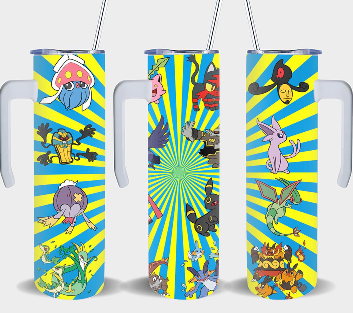 Pokemon-7984 - tumbler