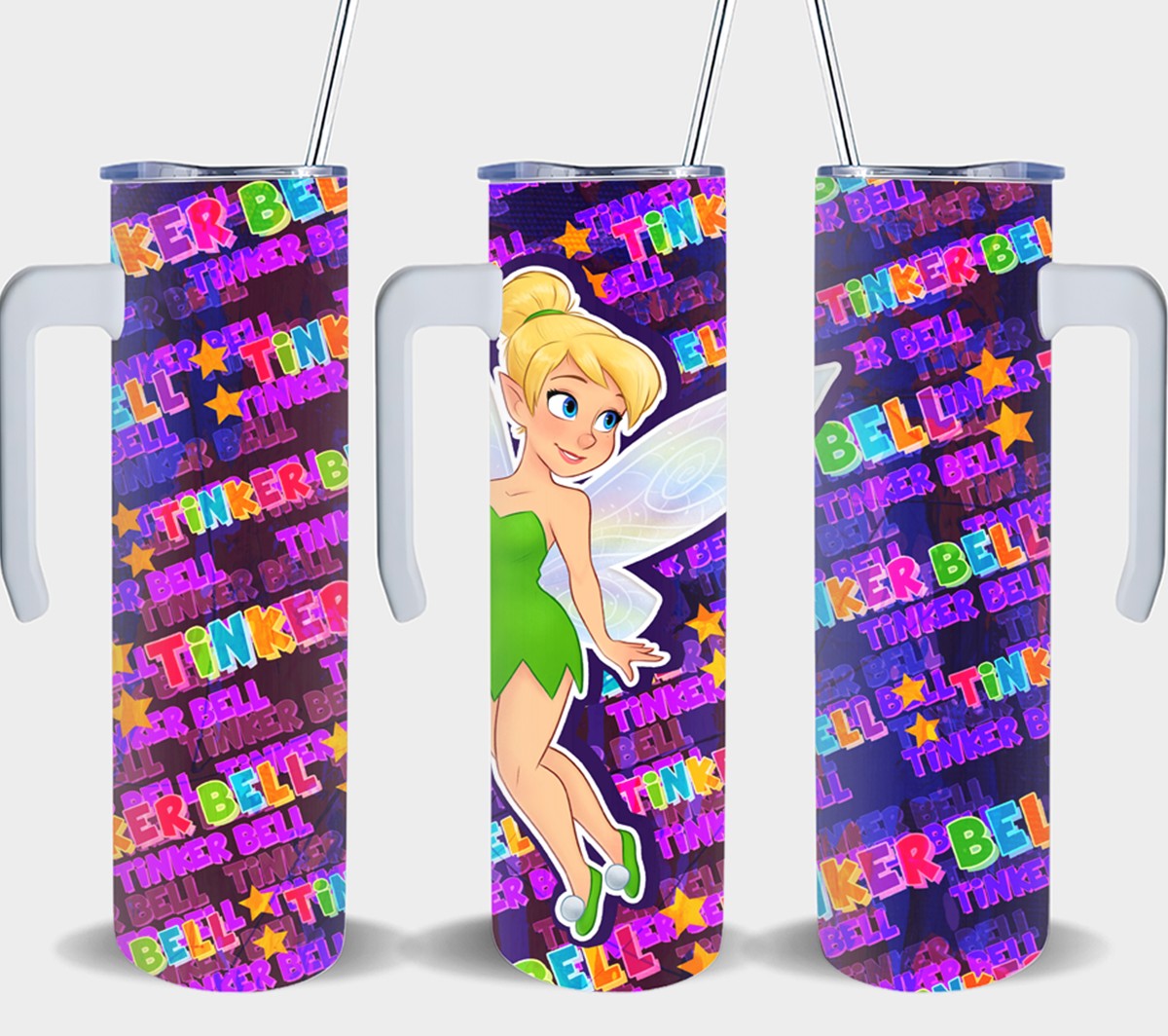 Fairy Princess-11086 - tumbler