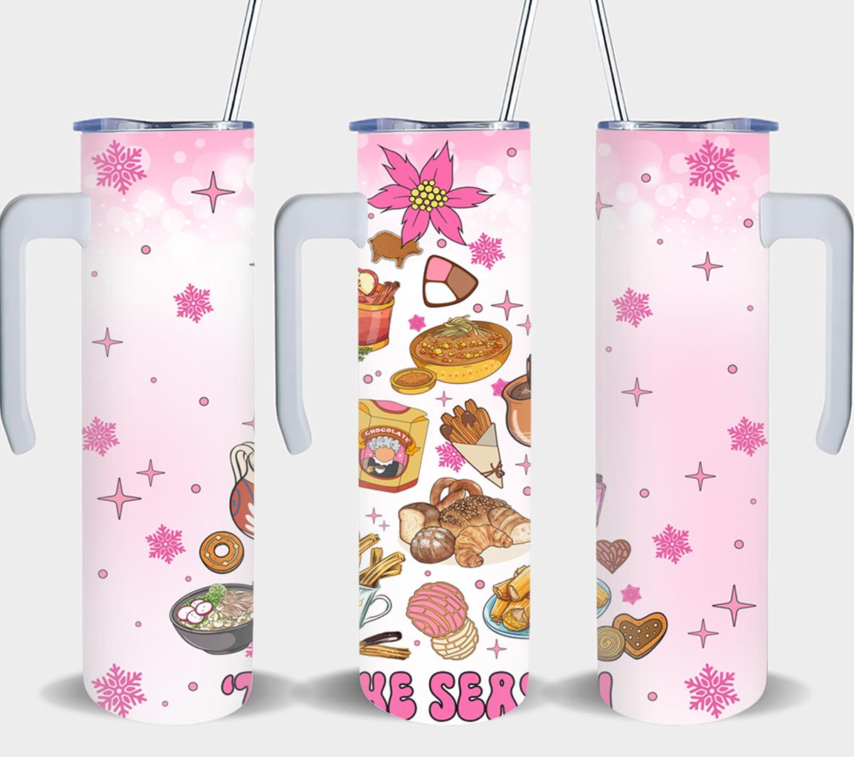 This the Season Pan Dulce-8433 - tumbler