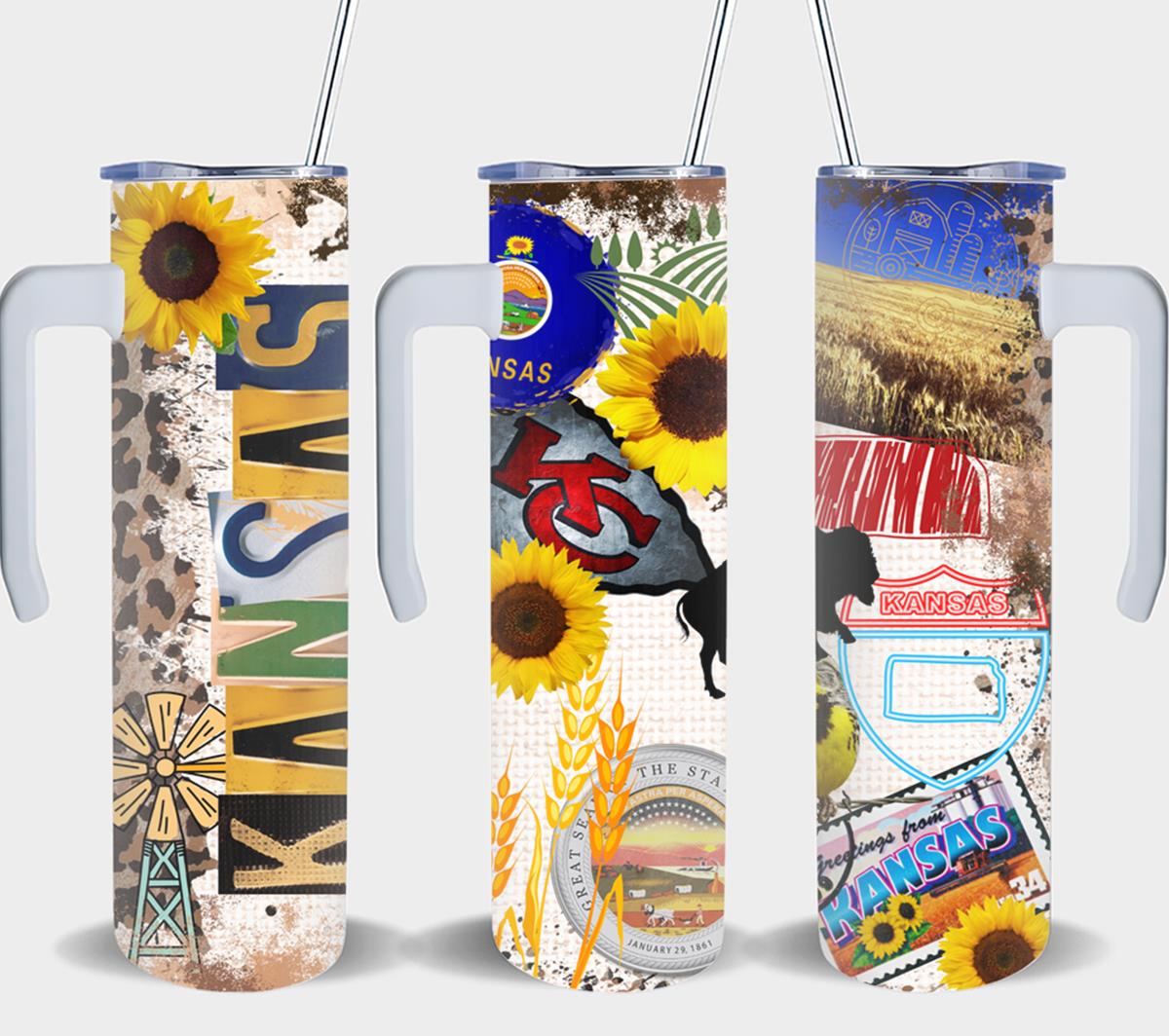 Kansas-8368 - tumbler