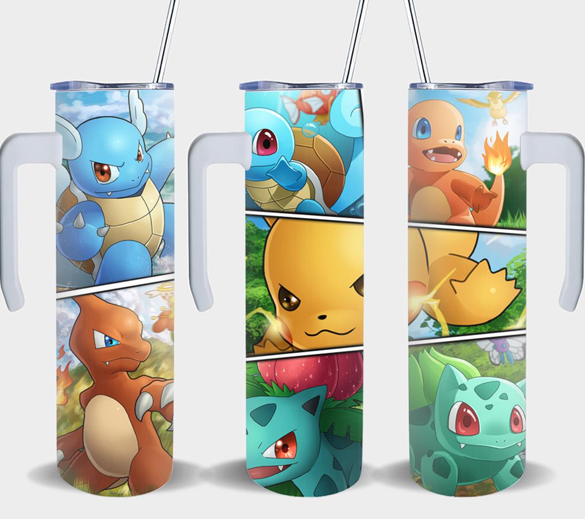 Pokemon-8581 - tumbler