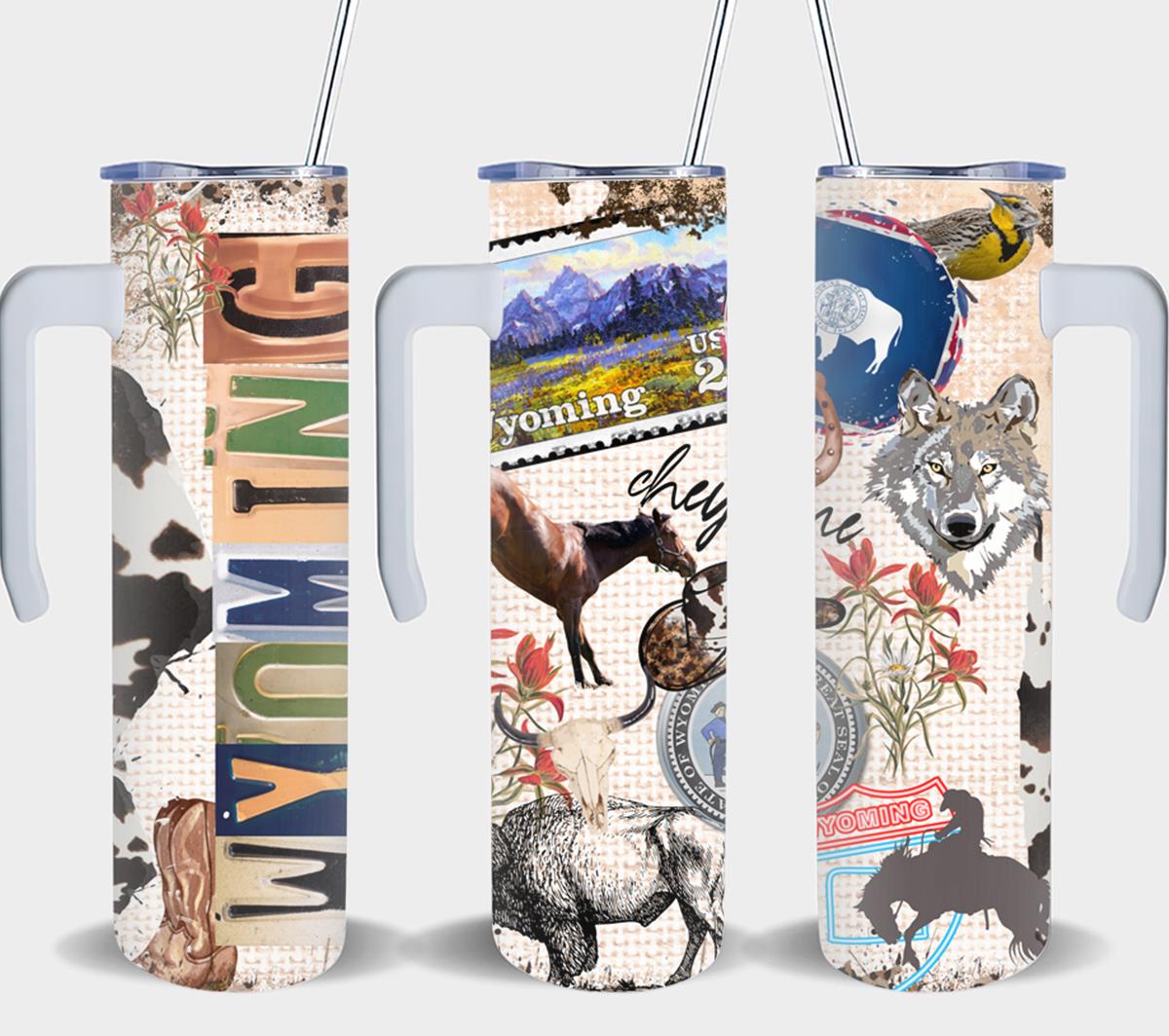 Wyoming-8421 - tumbler
