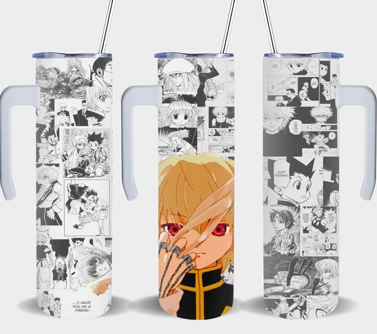 Hunter X-7504 - tumbler