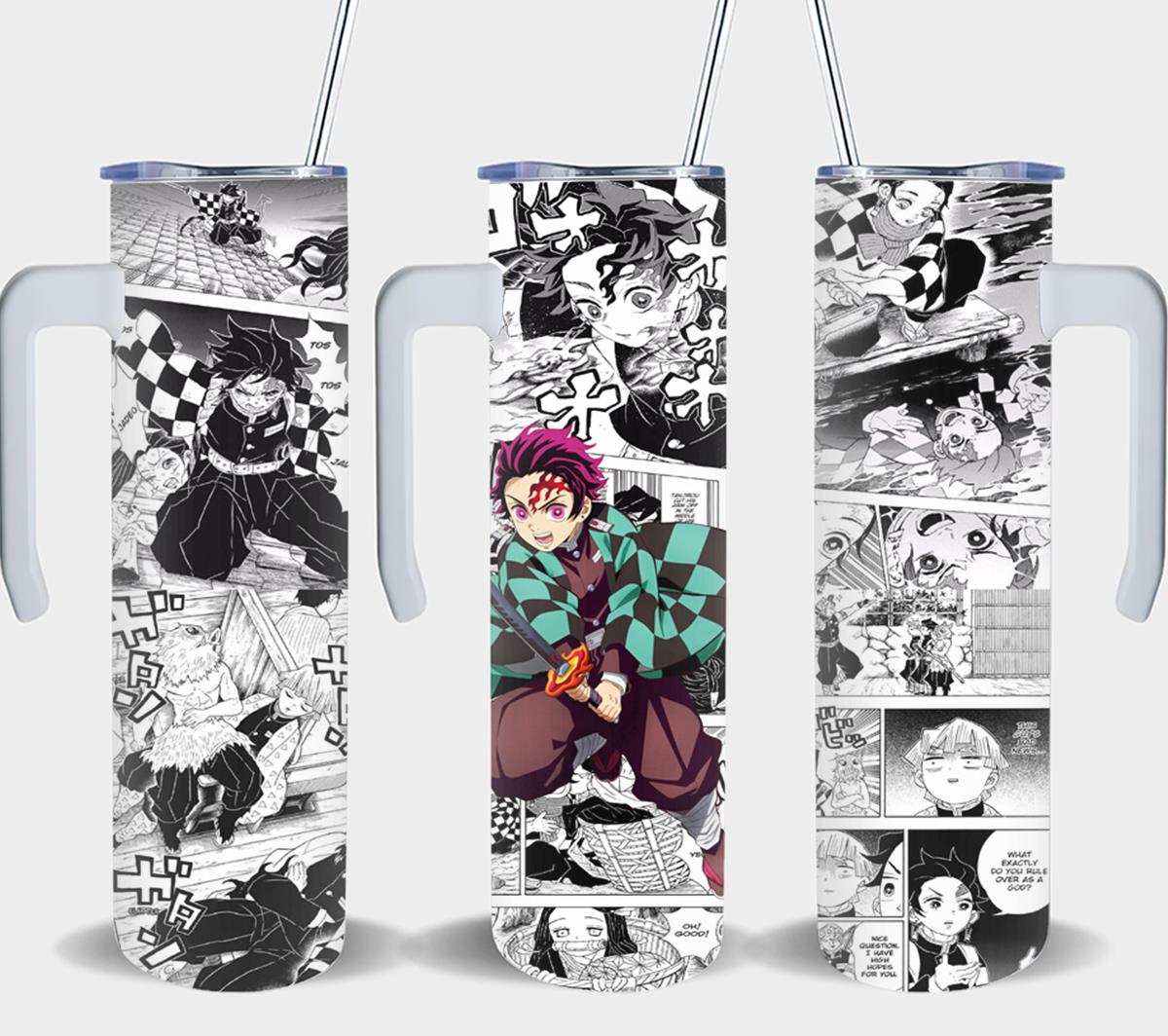 Tanjiro-7466 - tumbler