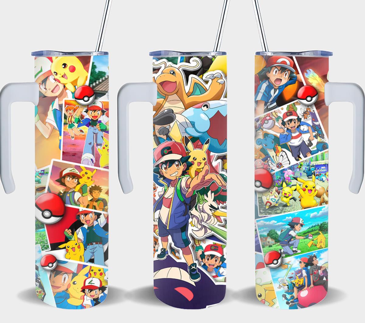 Pokemon-8595 - tumbler