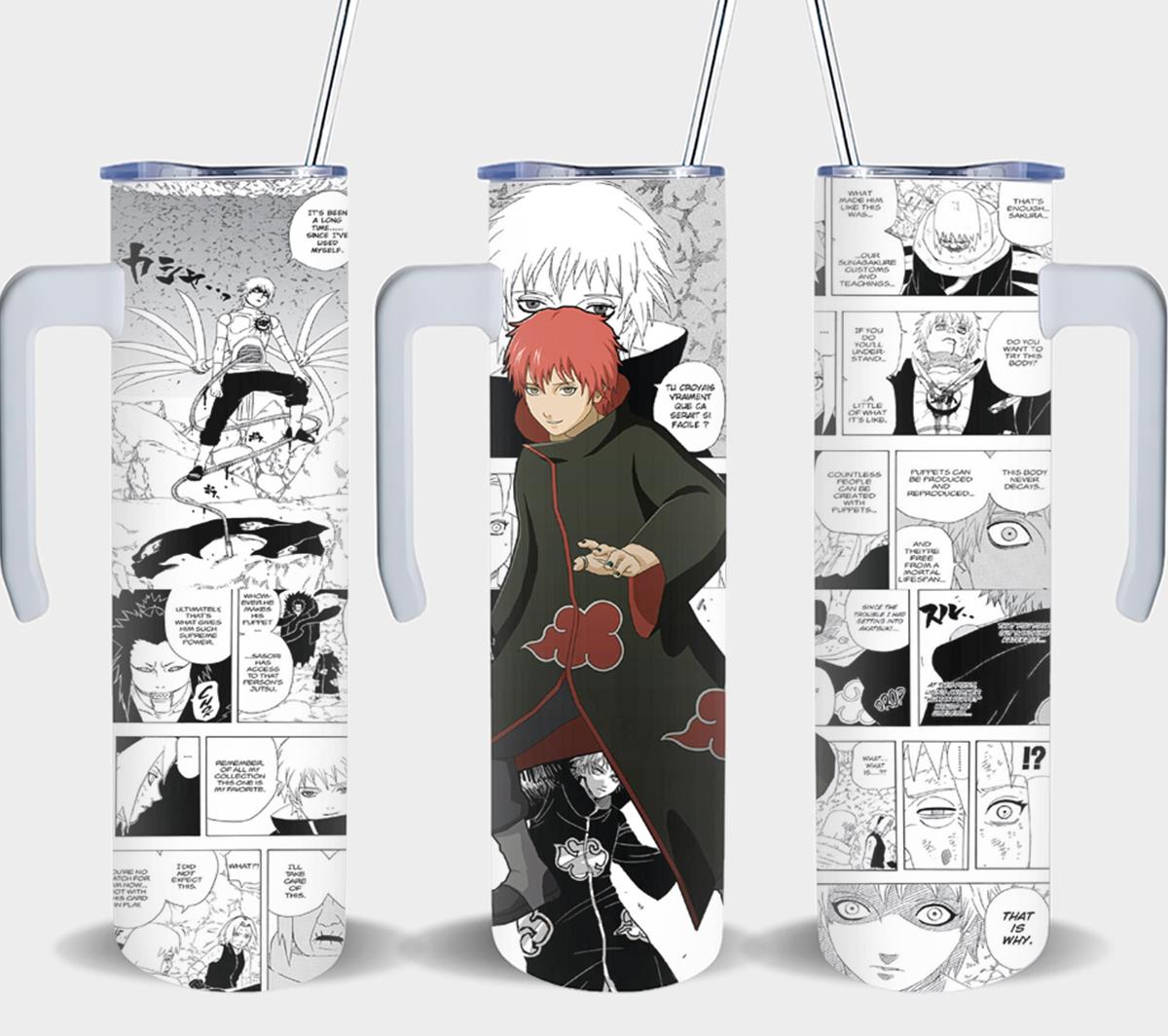 Sasori-7819 - tumbler