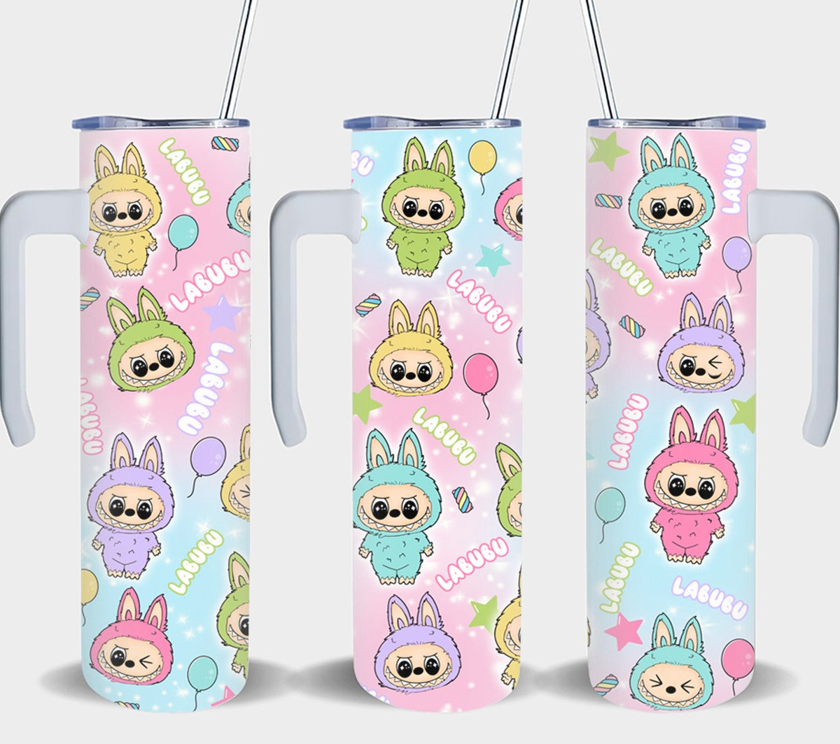 Labubu-10924 - tumbler