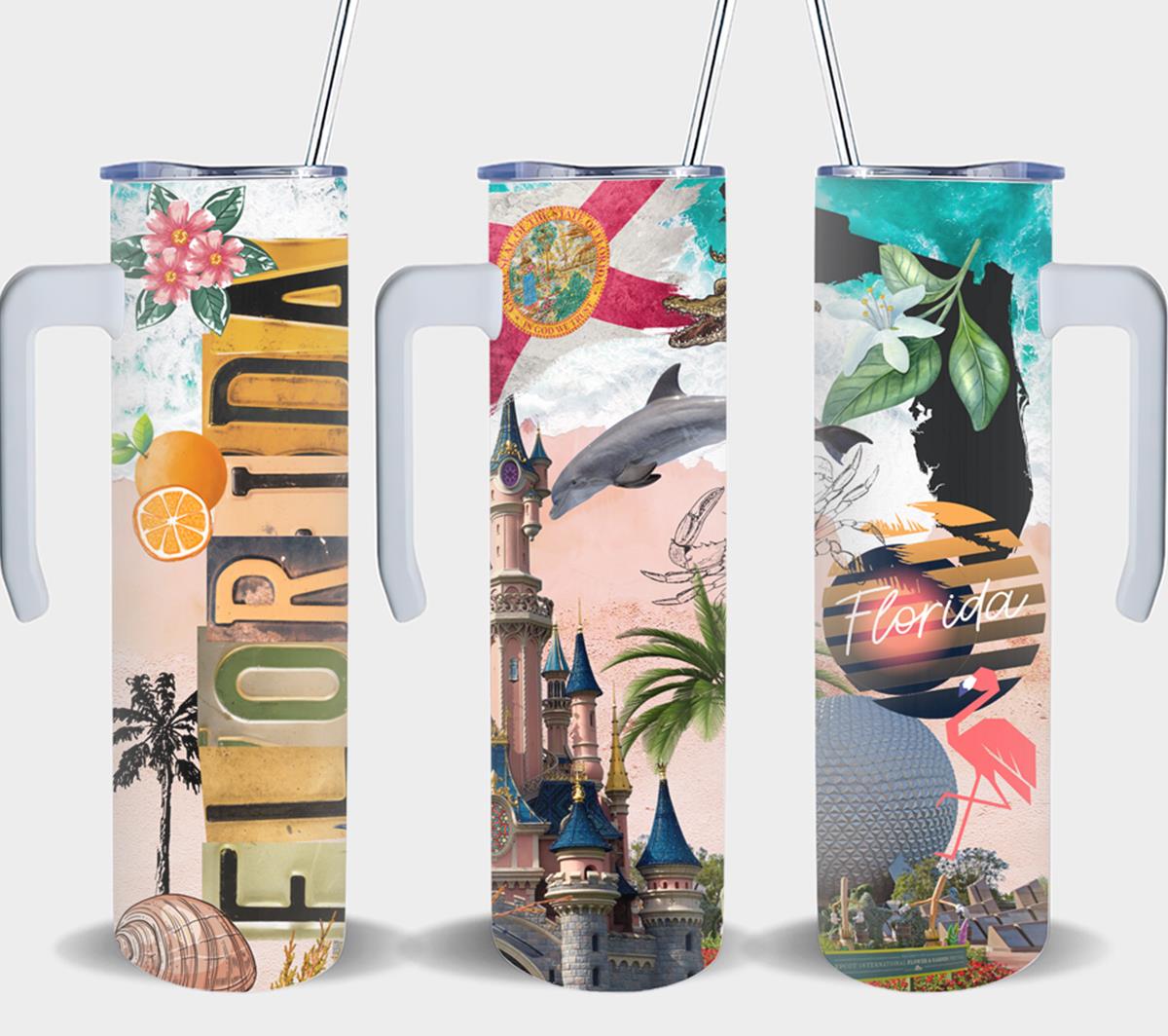 Florida-8356 - tumbler