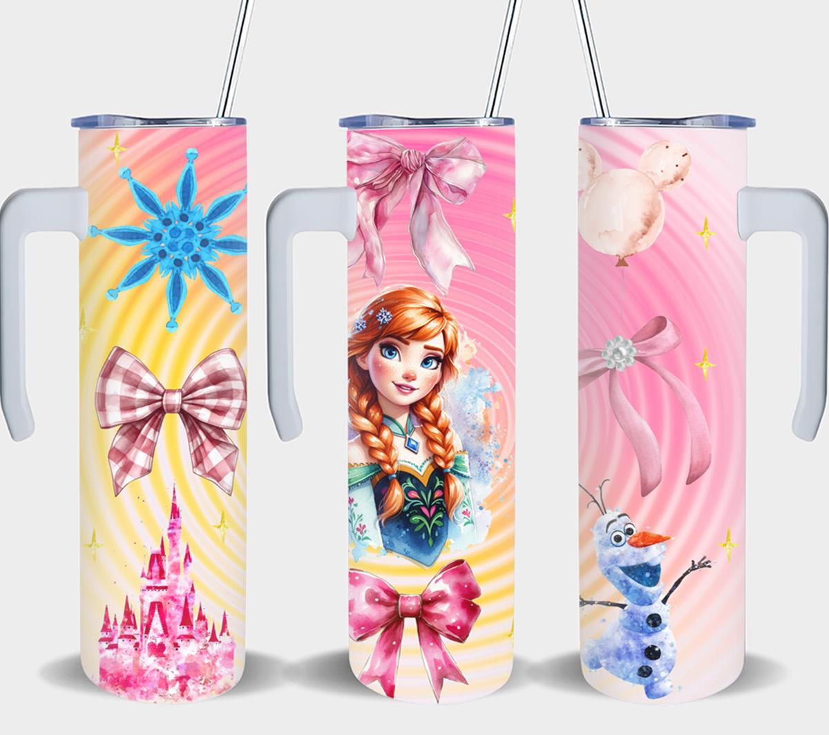 Princess Anna-9343 - tumbler