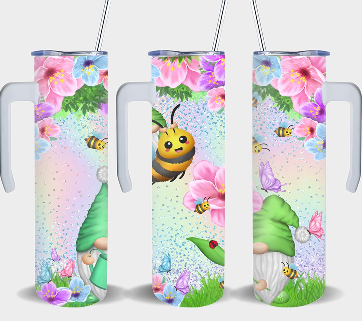 Spring Gnomes-11031 - tumbler