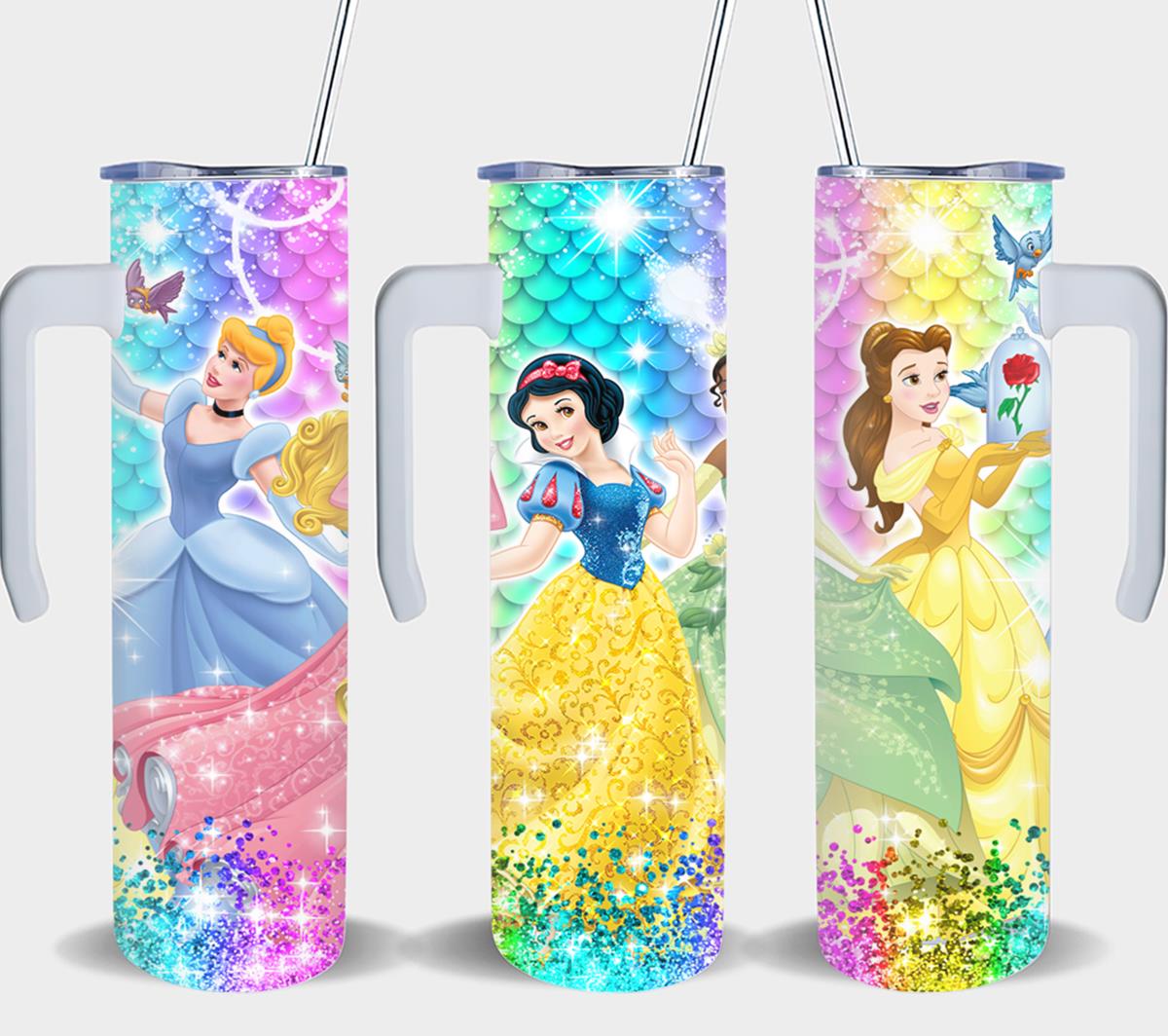 Princess-9268 - tumbler