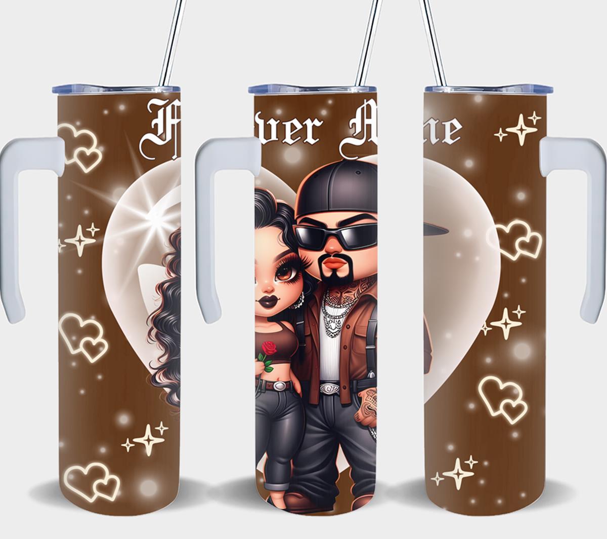 Forever Mine-8514 - tumbler
