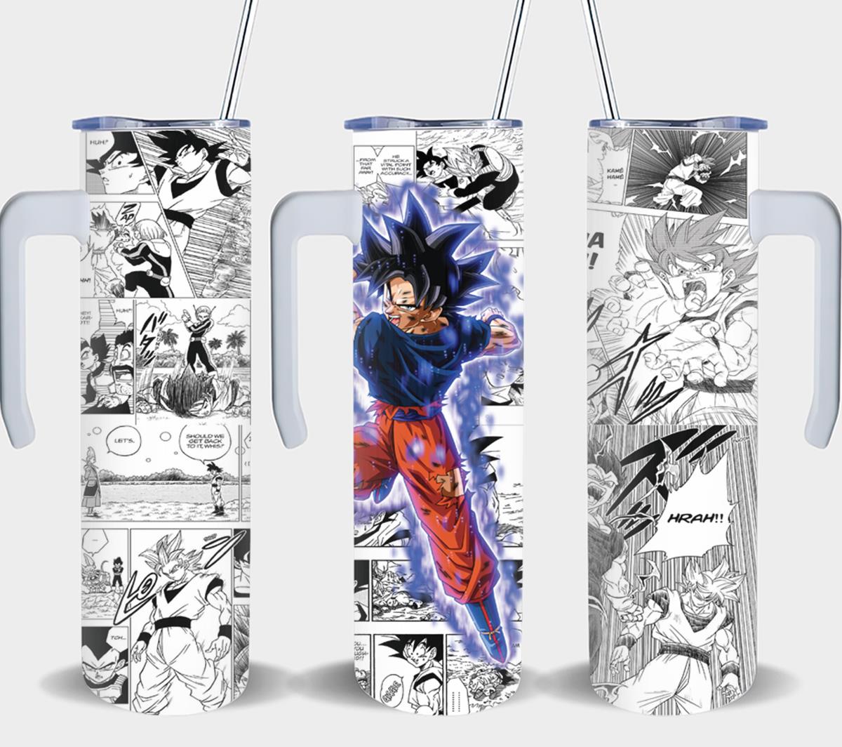 Goku-7362 - tumbler
