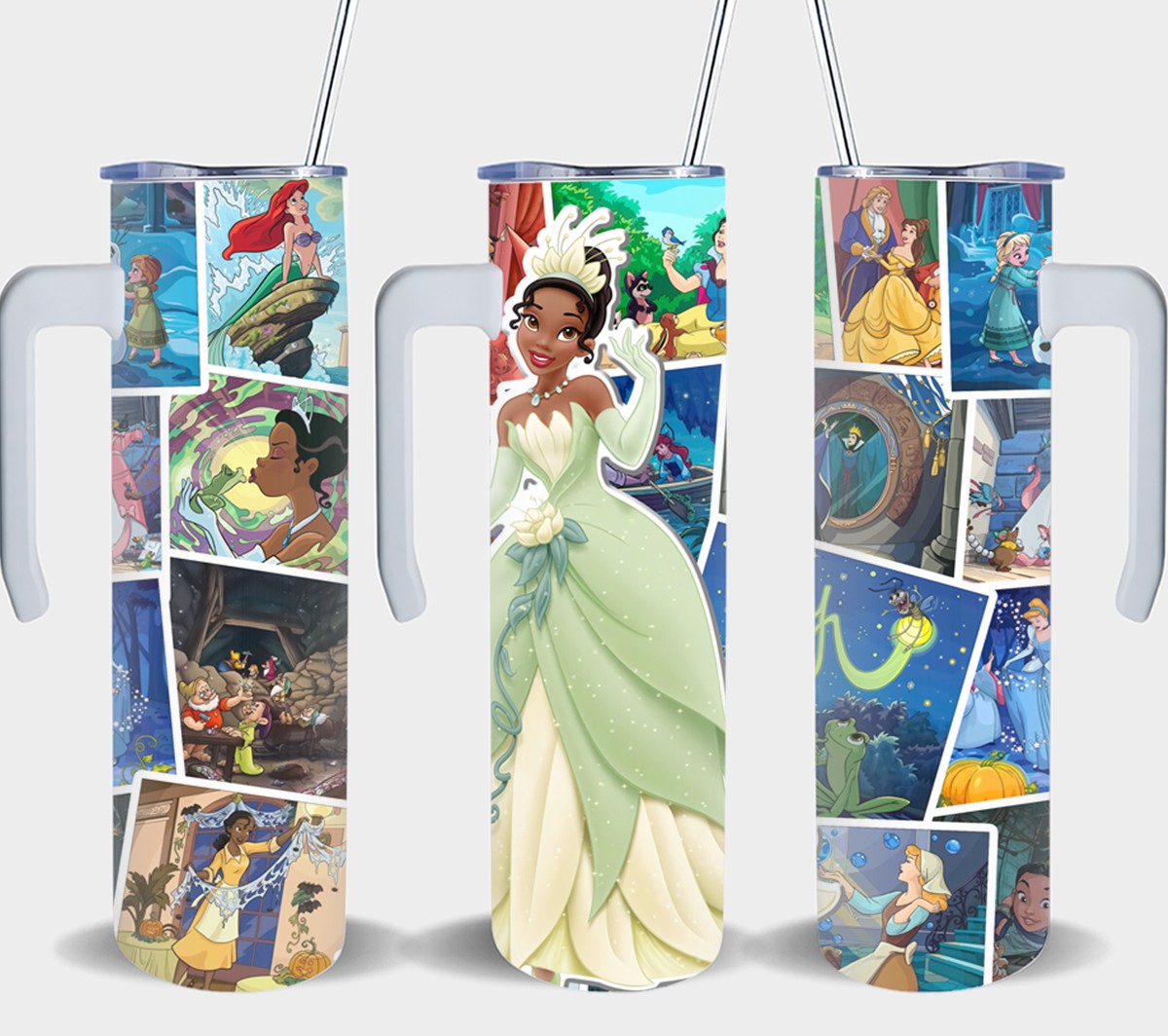 Frog Princess-11100 - tumbler