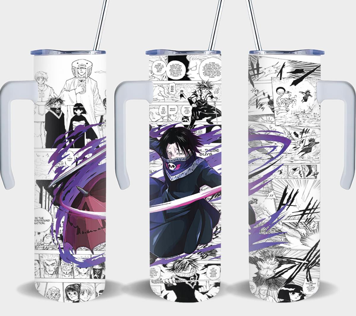 Feitan Portor-7482 - tumbler