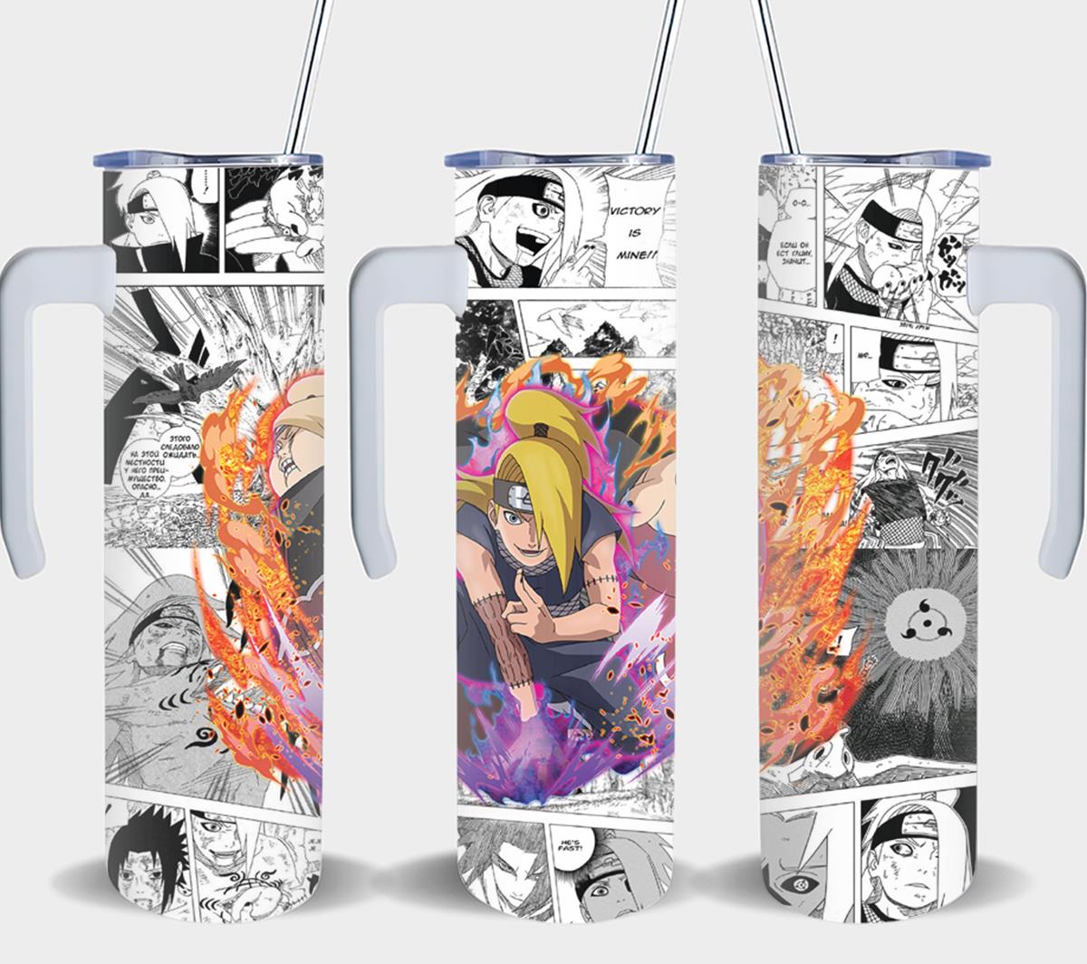 Deidara-7596 - tumbler