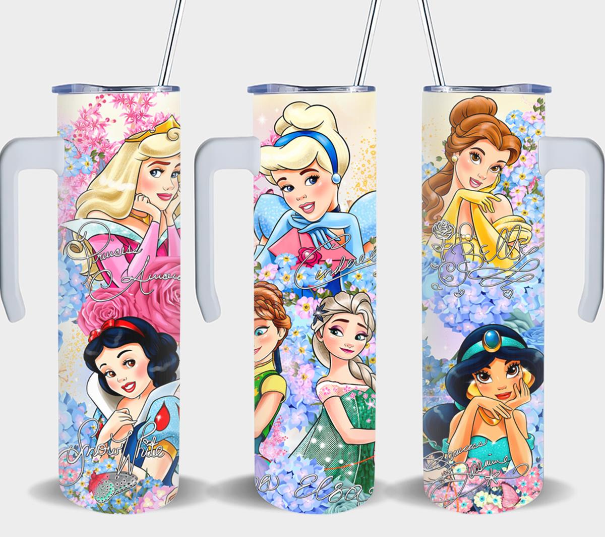 Princess-9256 - tumbler