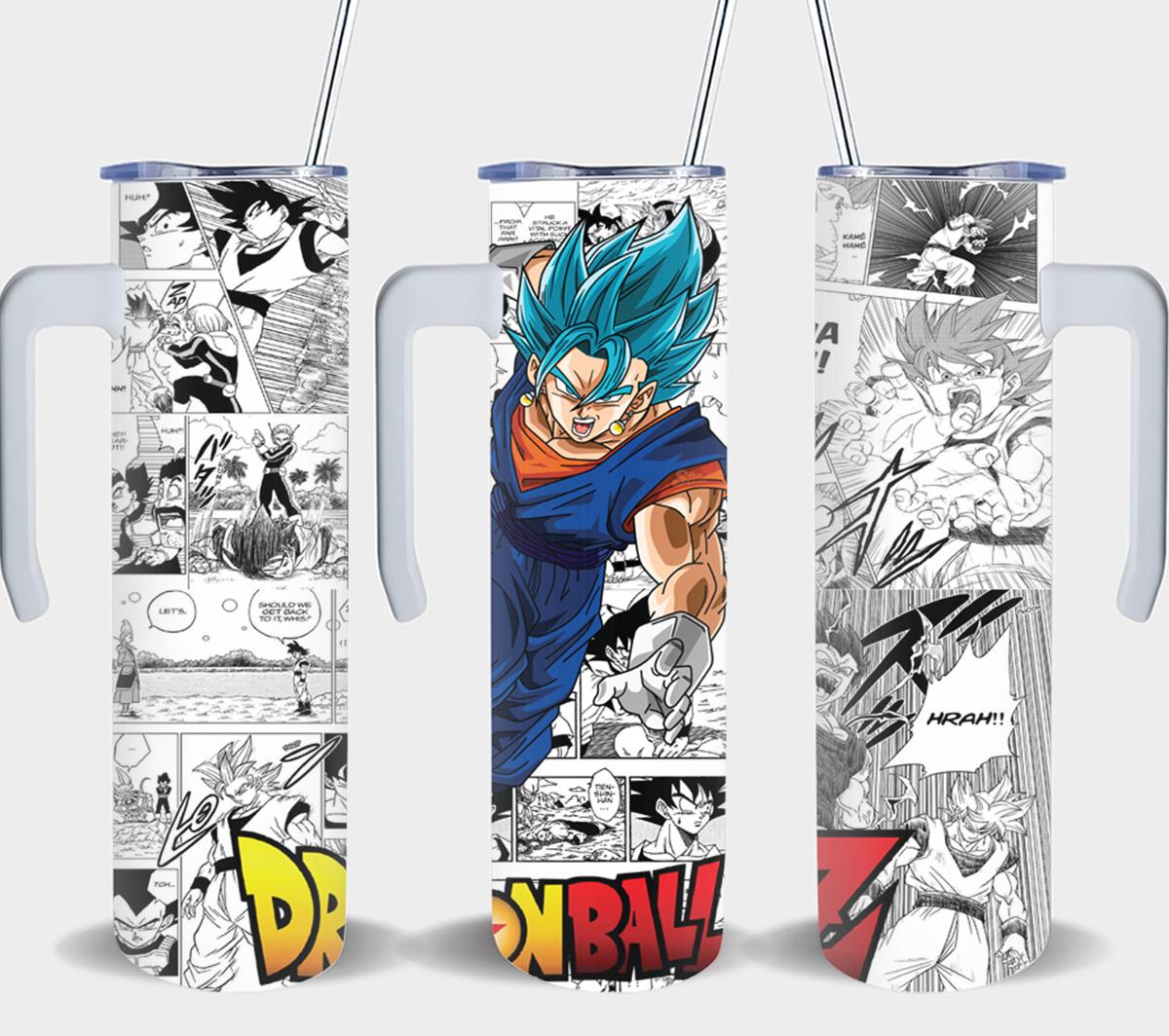 Goku-7369 - tumbler