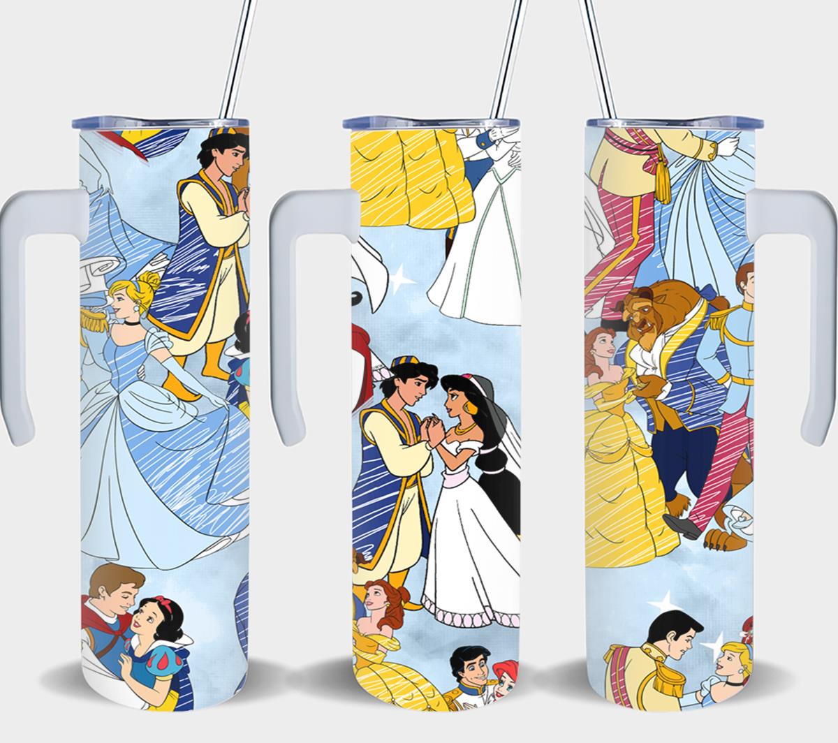 Princess-9291 - tumbler