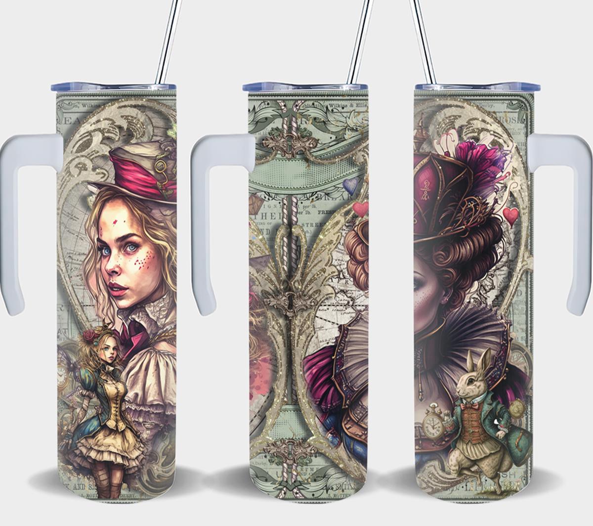 Princess Alice-9216 - tumbler