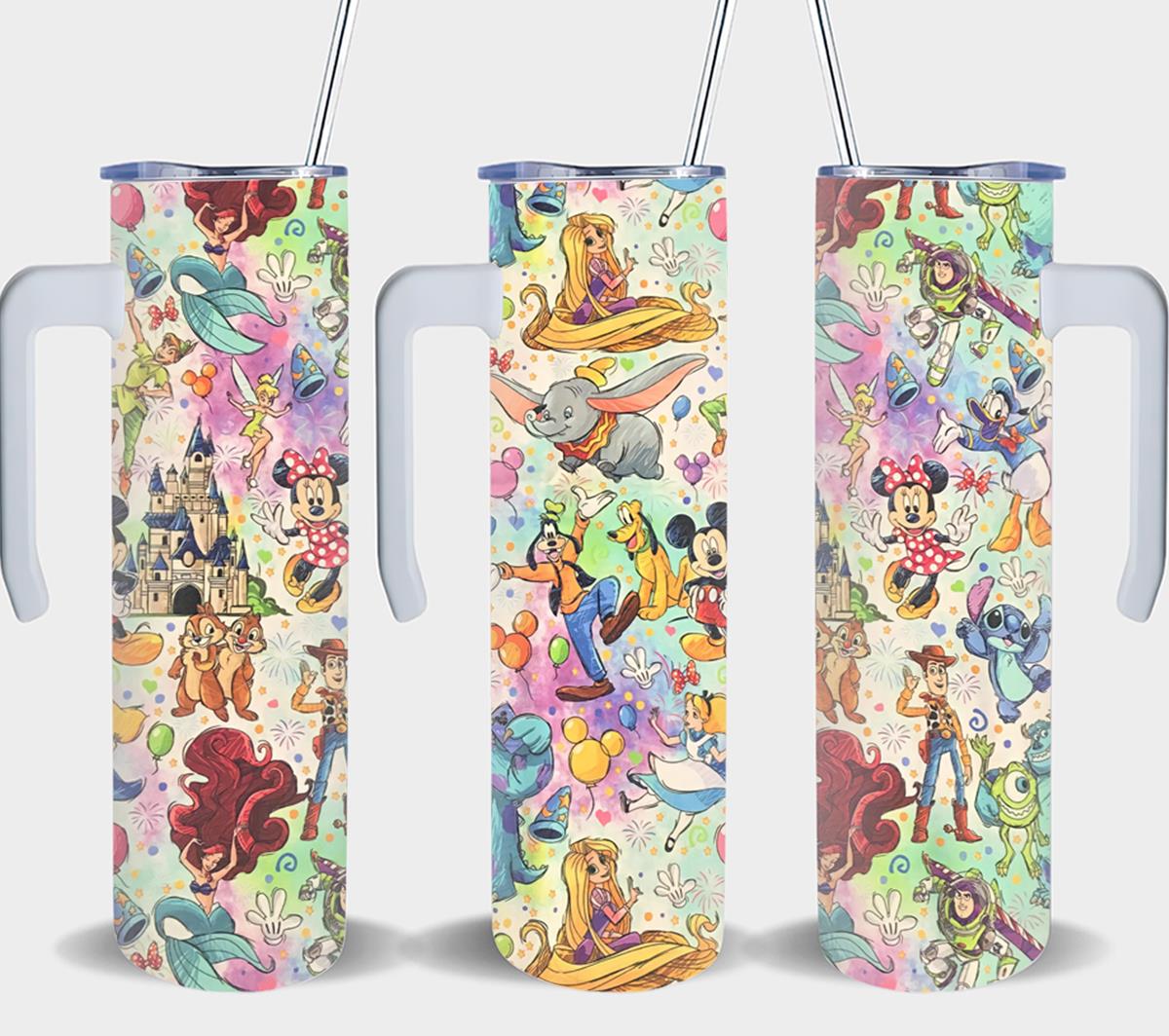 Fantastic Family-8826 - tumbler