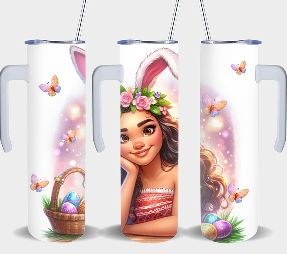 Bunny Princess-8983 - tumbler