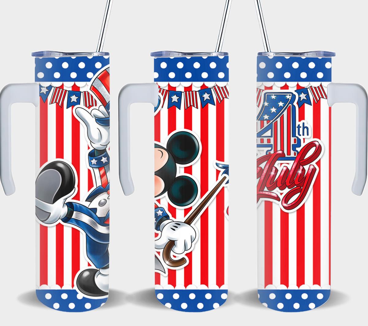 Magical 4th of July-8813 - tumbler