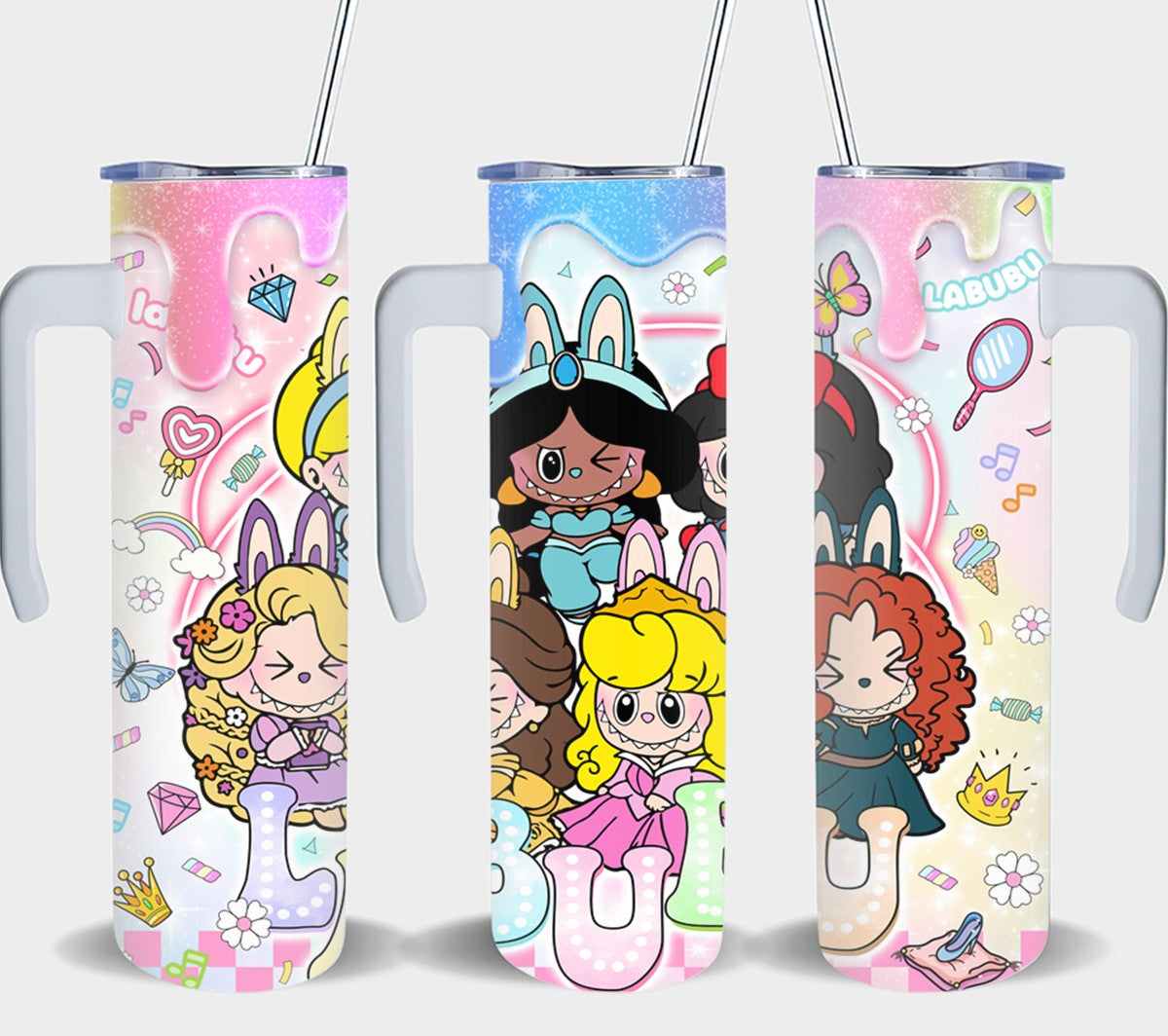 Labubu-10950 - tumbler