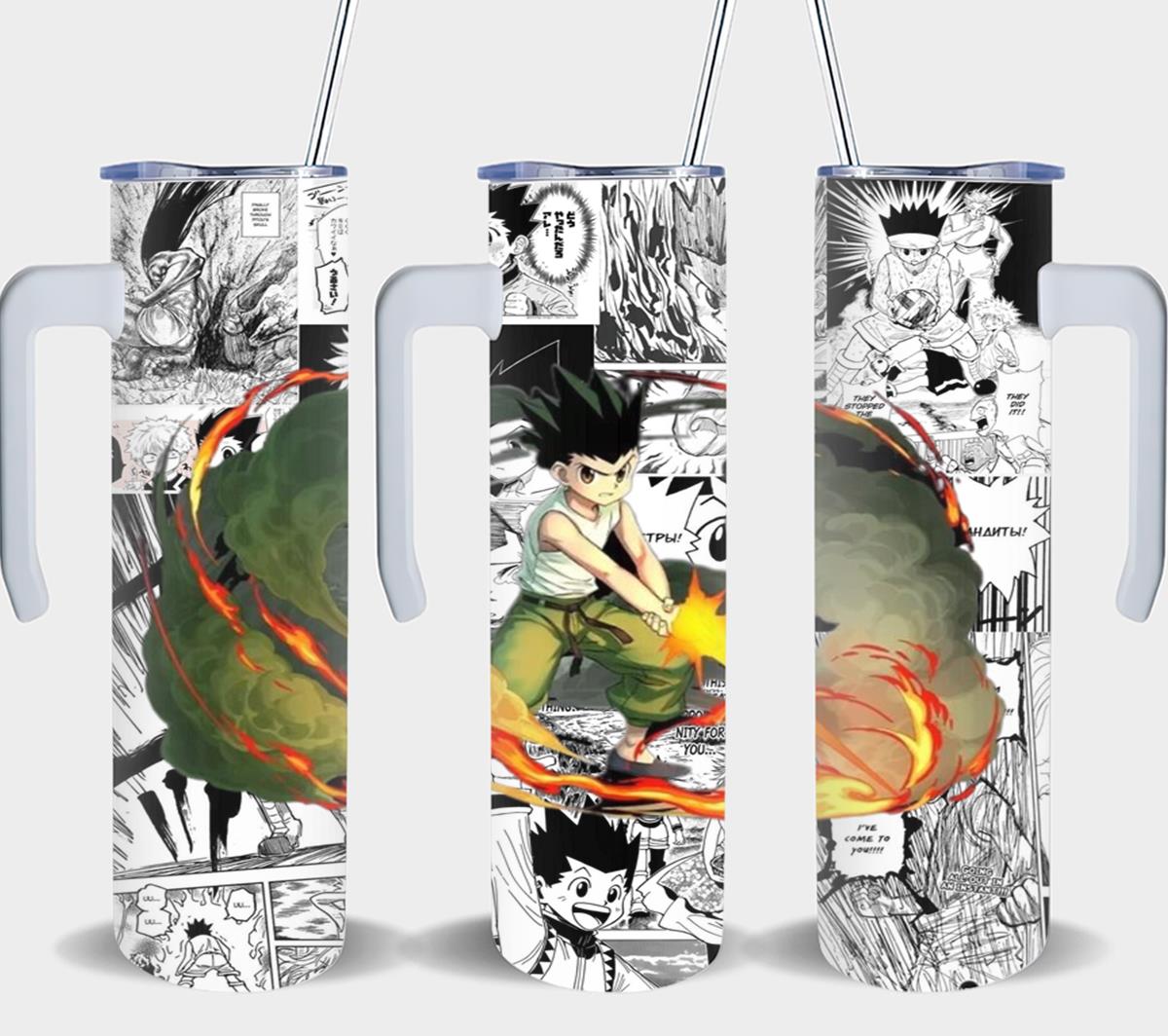 Hunter X-7530 - tumbler