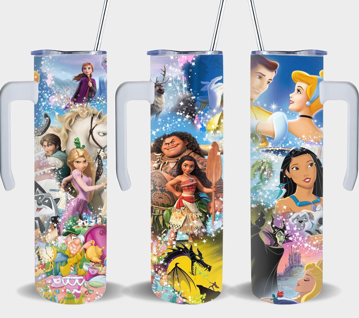 Princess-9257 - tumbler