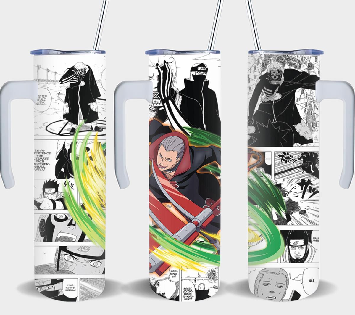 Hidan-7617 - tumbler