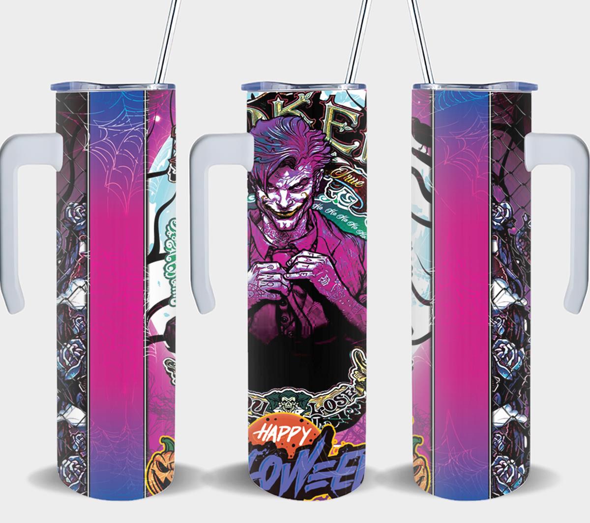 Clown Halloween-9095 - tumbler