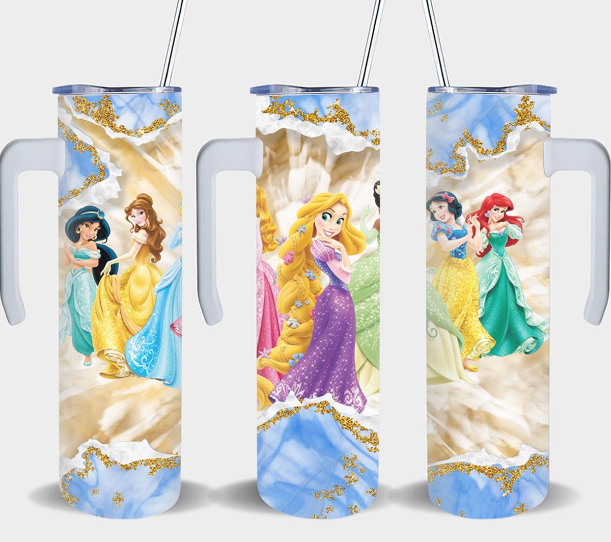 Princess-9233 - tumbler