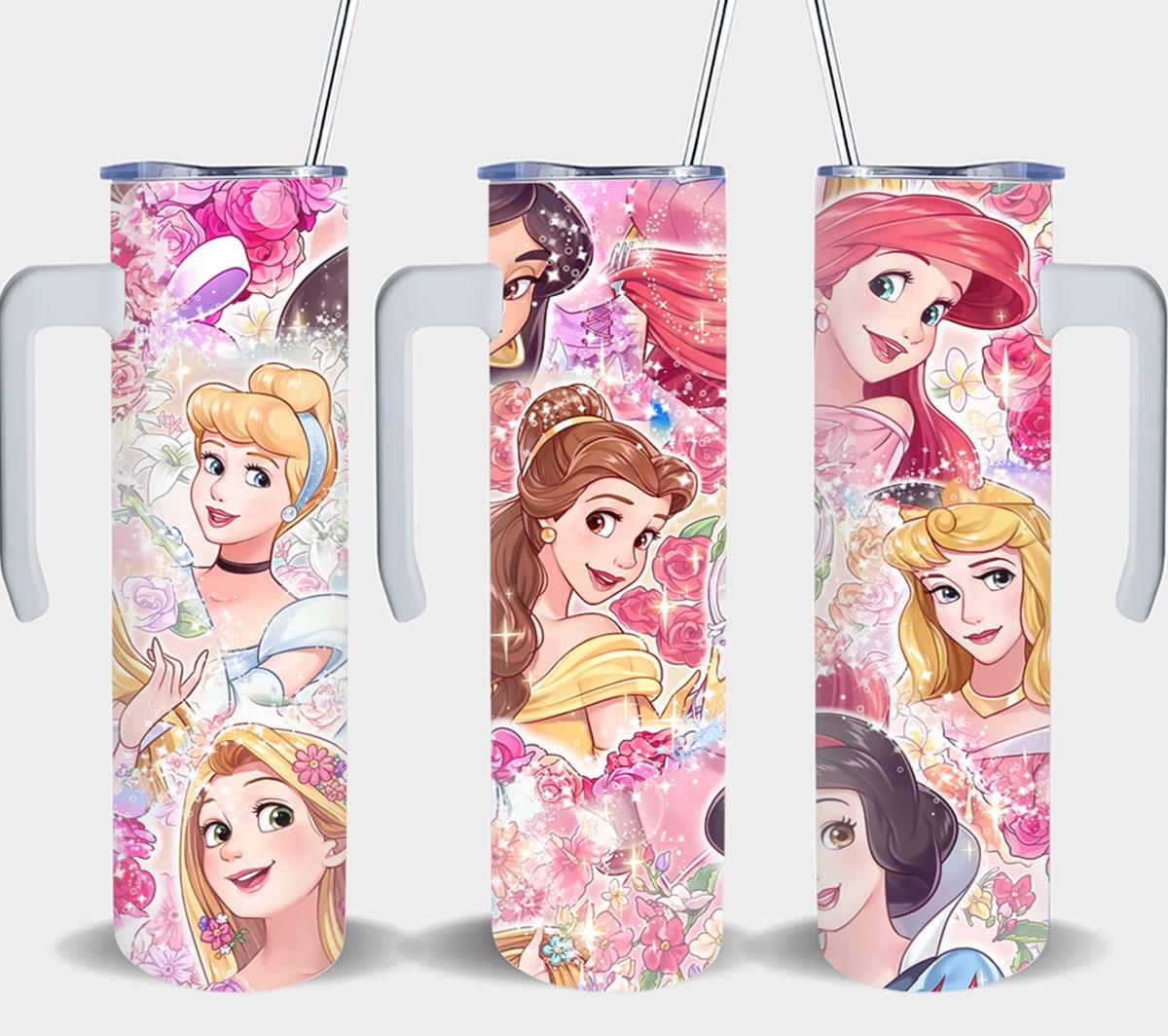 Princess-9251 - tumbler