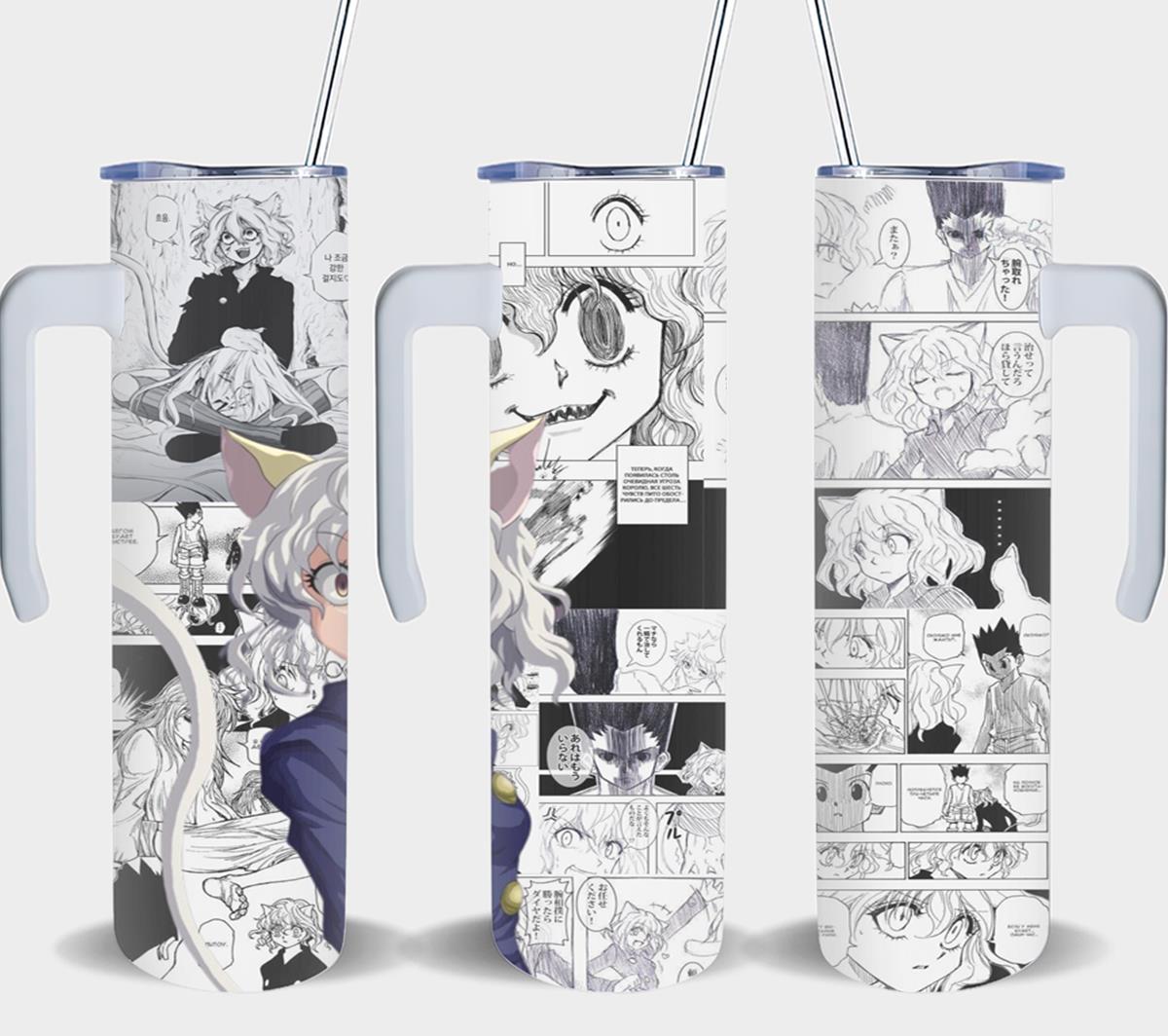 Hunter X-7525 - tumbler