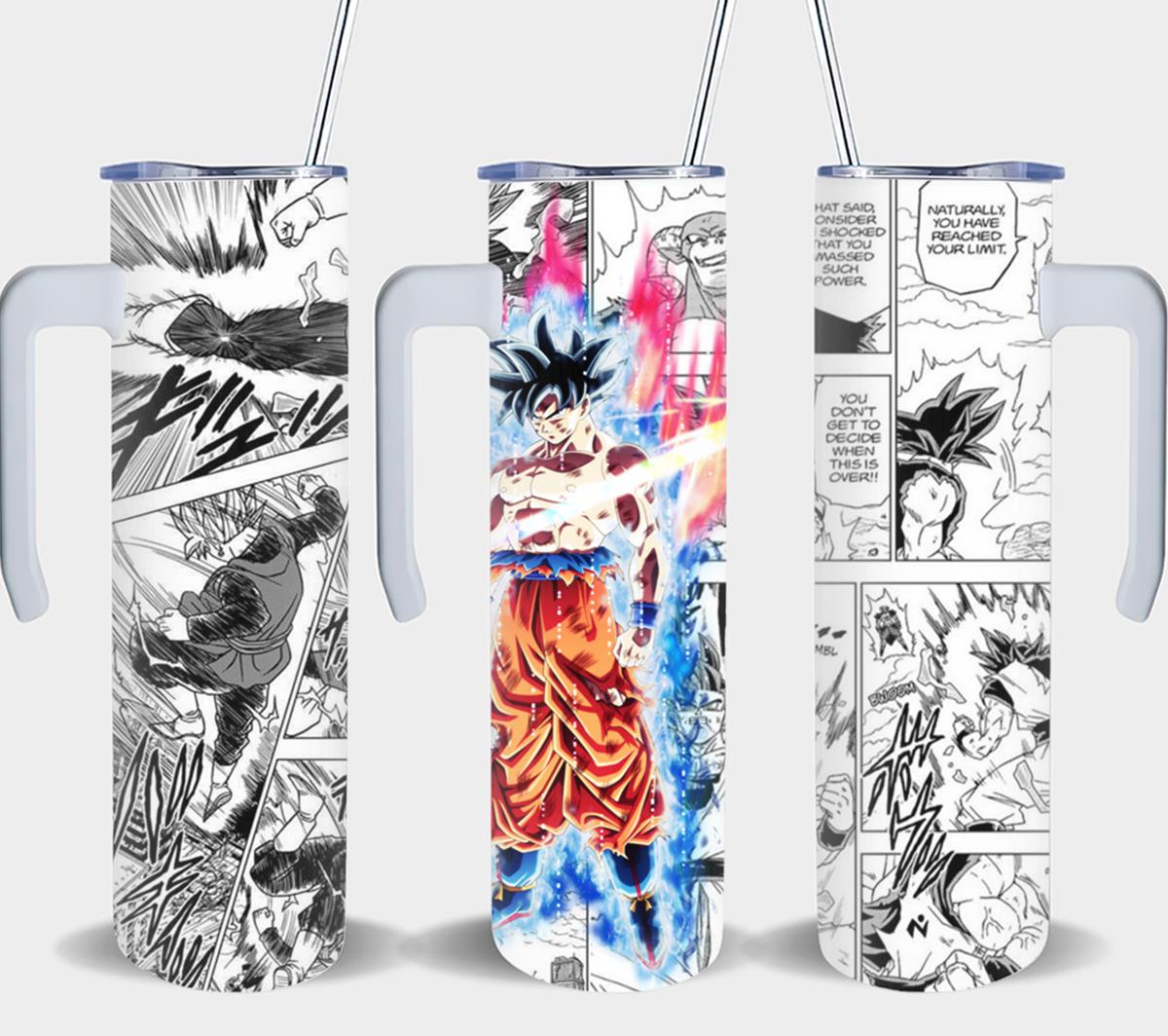 Dragon Ball Z - tumbler