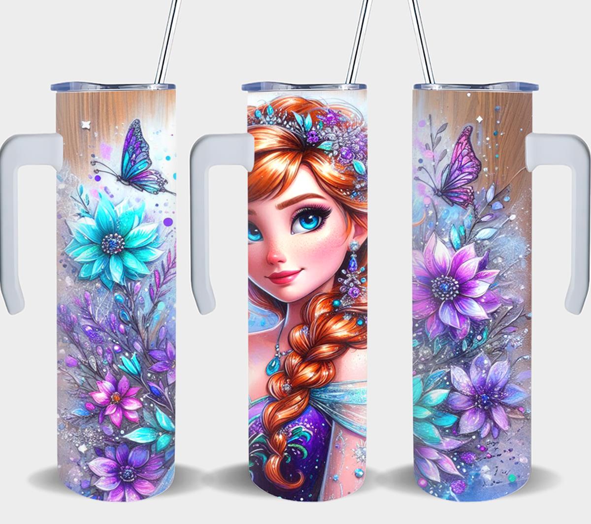 Princess Anna-9344 - tumbler