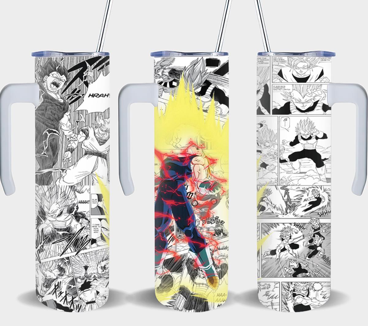 Vegeta-7400 - tumbler