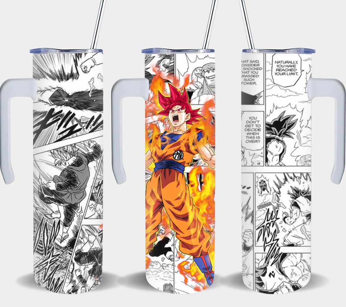 Dragon Ball Z - tumbler
